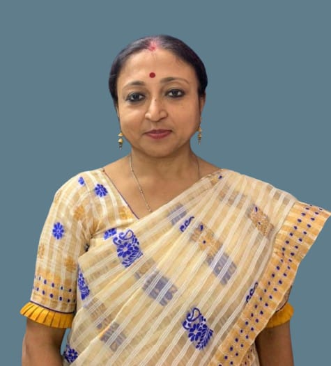 Mrs. Barsita Sarkar