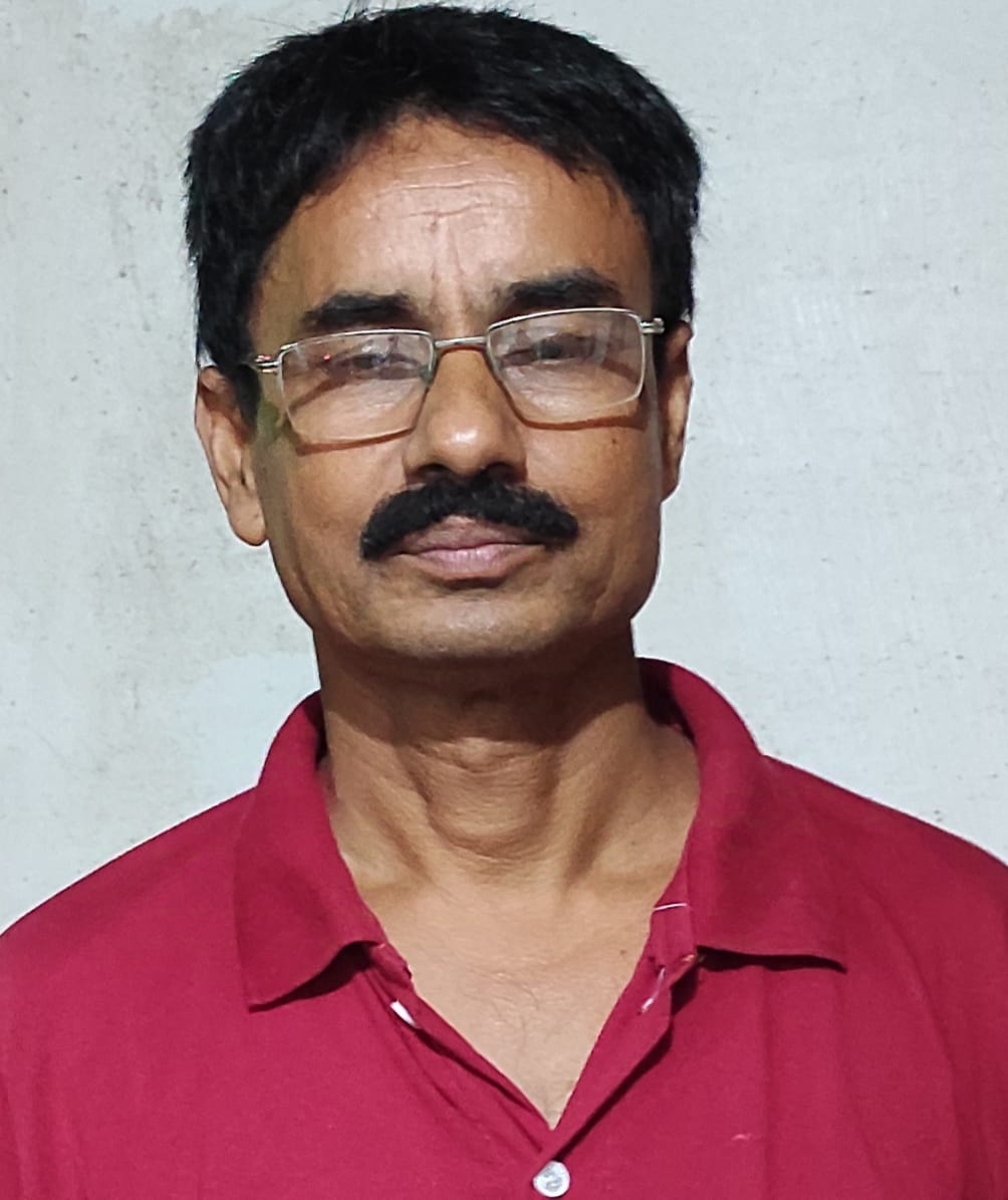 Mr. Rajesh Rajbhar